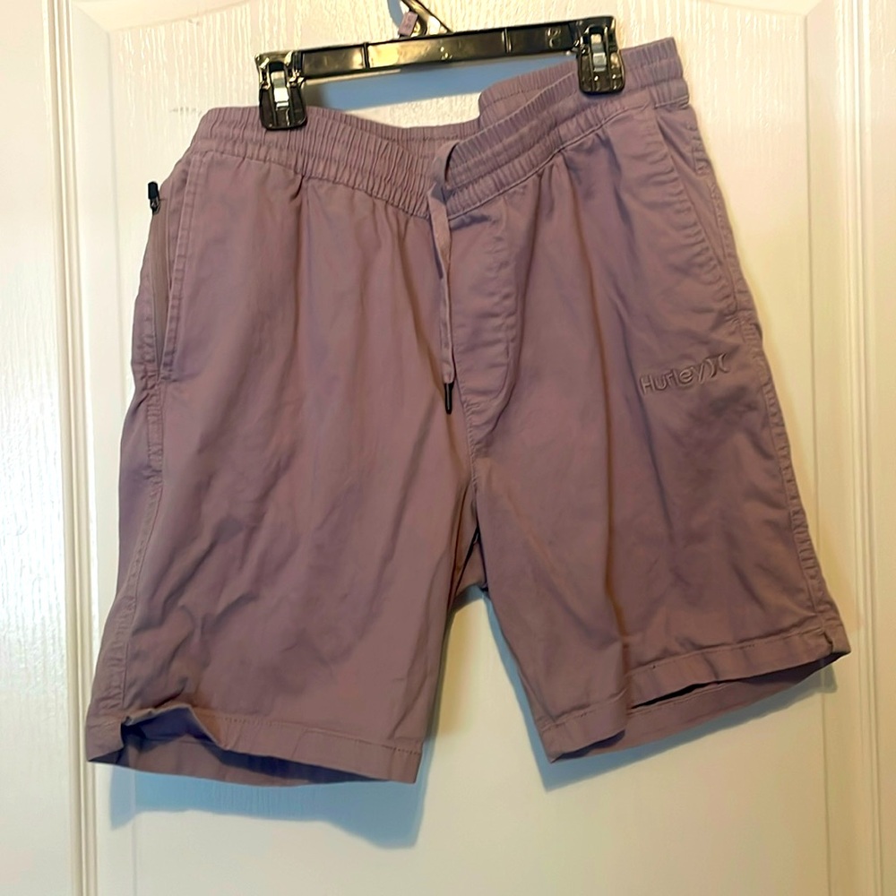 Men’s small Hurley shorts